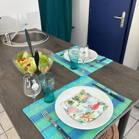 Le Merimee - Studio De Charme Appartamento Nîmes