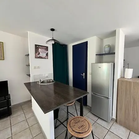 Appartamento Le Merimee - Studio De Charme Nîmes
